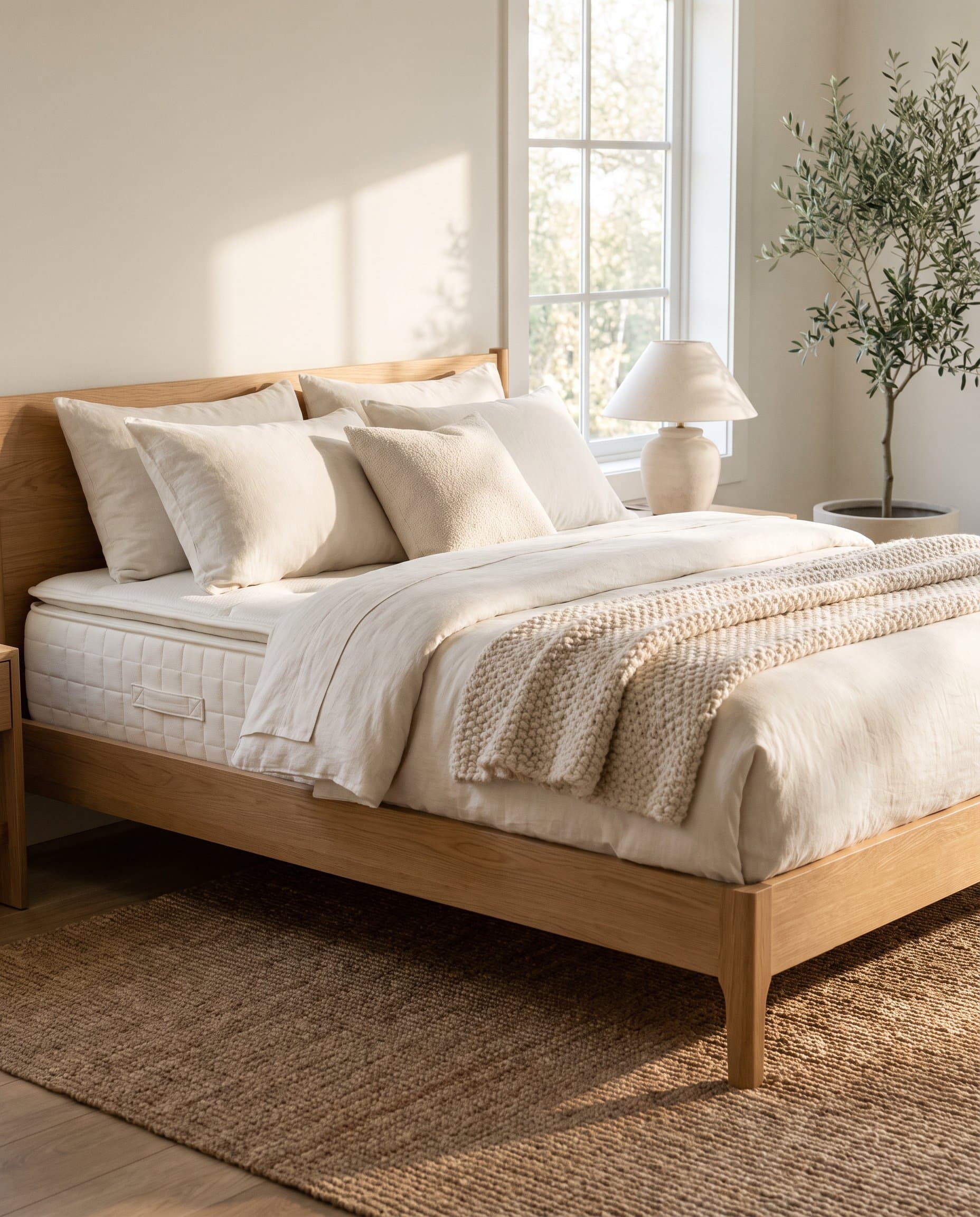 SleepUp Mattresses